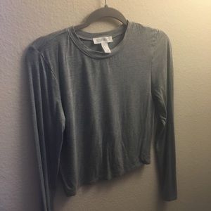 Forever 21 long sleeve shirt